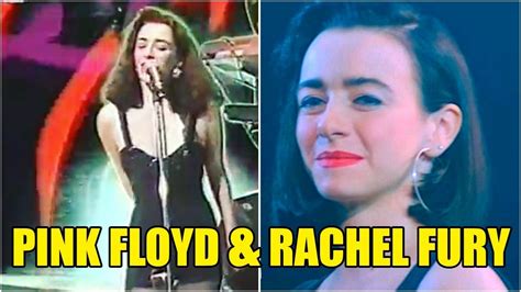 rachel fury 2022|rachel fury pink floyd.